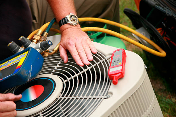Best Emergency HVAC repair  in Wewa, OK