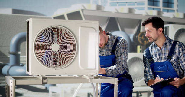 Best HVAC installation services  in Wewa, OK