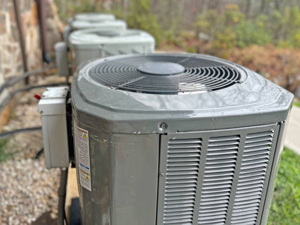 Air quality test in Wewoka, OK